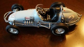 Gmp Aj Foyt Dart Kart Vintage 2 Sprint Die Cast Car 1:18 Scale P/n 7608
