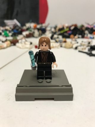 Lego Star Wars Anakin Skywalker Minifigure 7256 7283