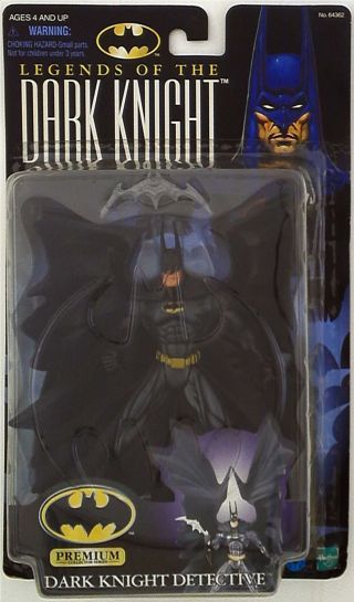 Hasbro Premium Collector Series Dark Knight Detective