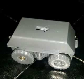 1977 Tomy Thomas The Train Big Loader Motorized Chassis Gray Engine