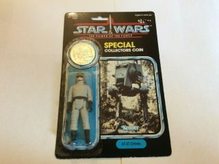 Vintage Power Of The Force At - St Driver,  Kenner,
