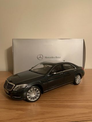 1:18 Norev Mercedes - Benz S Class