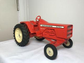 Vintage Ertl Allis Chalmers 190 Bar Grille Xt190 Toy Tractor 1/16 Scale