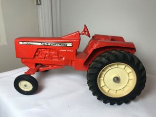 VINTAGE Ertl ALLIS CHALMERS 190 Bar Grille XT190 TOY TRACTOR 1/16 Scale 2