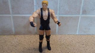 Jack Swagger " We The People " 2011 Wwe Wrestling Figure
