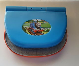 Thomas The Tank Engine Leader of the Track Laptop,  DVDs,  Puzzle Book And MORE 3