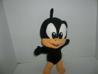 Nanco Warner Bros Looney Tunes Baby Daffy Duck Plush 14 " Tall