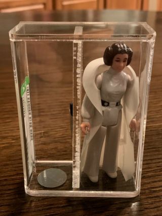 Star Wars 1977 Princess Leia Organa Afa 80 Taiwan Coo