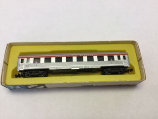 Arnold Rapido 0369 Trans Europe Express Passenger Car N Scale West Germany