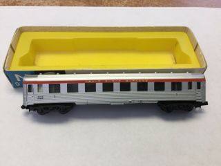 Arnold Rapido 0369 Trans Europe Express Passenger Car N Scale West Germany 3