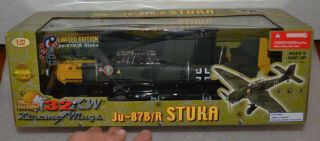 Ultimate Soldier 32XW 1:32 Ju - 87B/R STUKA Balkins North Africa 2