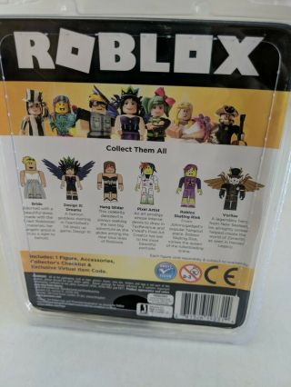 Roblox Skating Rink 3in Figure Toy - Fast 2