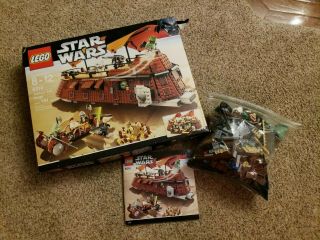 Lego 6210 Star Wars Jabba 