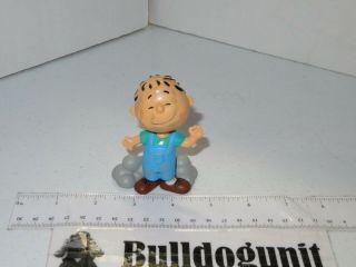 2015 Peanuts Pig Pen Figure Toy Figurine Snoopy Just Play Toys
