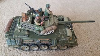 King & Country D Day 1944 Dd050 U.  S.  Hellcat Tank Destroyer Set