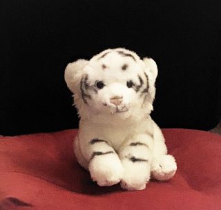 Animal Alley Toys R Us White Tiger 10 "