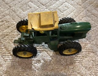 Vintage John Deere 7520 1/16 scale Toy Tractor 1970’s 3