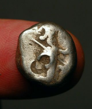 G33 - 08 Achaemenid Empire.  Darios I - Xerxes Ii.  C.  485 - 420bc Ar Siglos