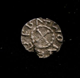 Anglo - Viking Silver Unresearched Coin 800 - 900 Ad