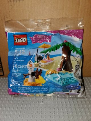 Lego 30397 Disney Frozen Olaf 