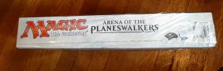 Magic The Gathering Arena of the Planeswalkers Game w/ Figures 2