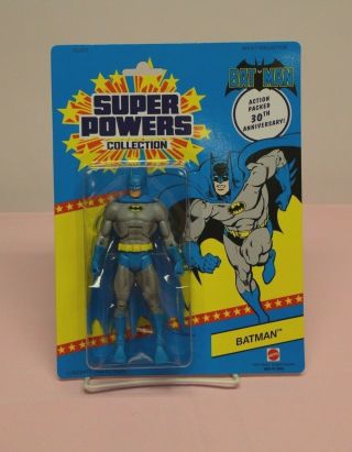 Dc Universe Classics Batman Powers 30th Anniversary Mattel