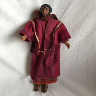 Moses Doll From Dreamworks Prince Of Egypt - Missing His Staff