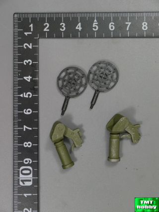 Sc021 1:6 Scale Did Wwii German - Various Mg Mounts & Sights