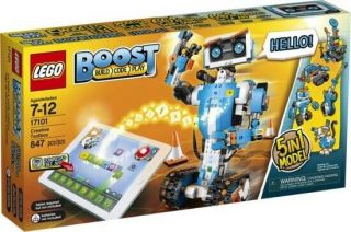 Lego Boost Creative Toolbox 17101 No Box