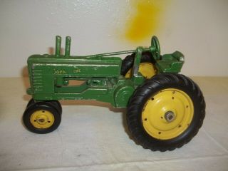 Vintage 1/16 Scale John Deere High Post A Or B Tractor