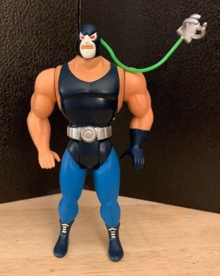 1994 Kenner Dc Comics Bane - The Animated Series Action Figure