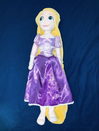 Disney Rapunzel 22 Inch Plush Princess Stuffed Toy