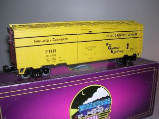 Mth 20 - 90018 Pennsylvania Rail Road Reefer Car,  Box,