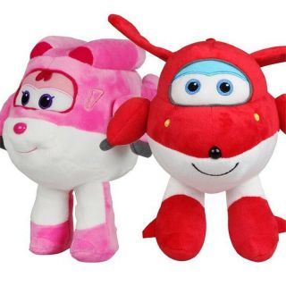 30/40/50 Cm Kids Wings Tv Animation Gift Plush Soft Toy Doll Stuffed Toys