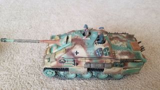 Ws059 Jagdpanther Retired By King & Country 2004