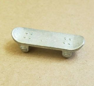 Monopoly Here And Now Limited Edition - Skateboard Mover Token Replacement