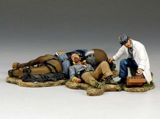 King And Country Cw049 - 1:30 Confederate Army 