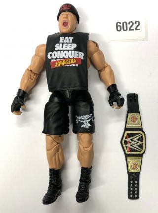 Brock Lesnar Evolution WWE Mattel Elite Series 37 Action Figure wwf 2