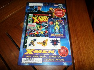 Nip 2006 X - Men Collector 
