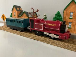 THOMAS & FRIENDS TRACKMASTER THE TRAIN TOMY 
