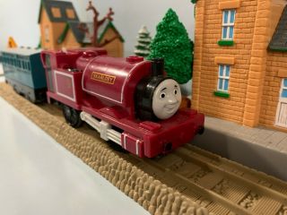 THOMAS & FRIENDS TRACKMASTER THE TRAIN TOMY 