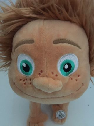 9 " Spot Boy Plush Toy Doll Best Friend Arlo The Good Dinosaur Disney Growls