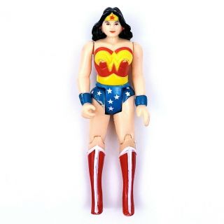 Vintage Kenner 1985 Dc Comics Powers Wonder Woman Action Figure Toy