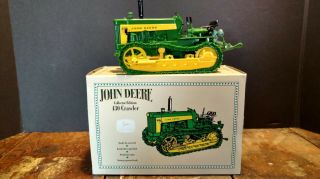 Ertl John Deere 430 Crawler 1:16 Scale Diecast Toy Collector Edition