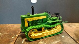 Ertl John Deere 430 Crawler 1:16 Scale Diecast Toy Collector Edition 2