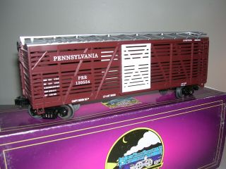 Mth 20 - 94503 Pennsylvania Rail Road Stock Car,  Box,