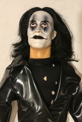THE CROW ERIC DRAVEN 18” ACTION FIGURE SPENCER EXCLUSIVE 2