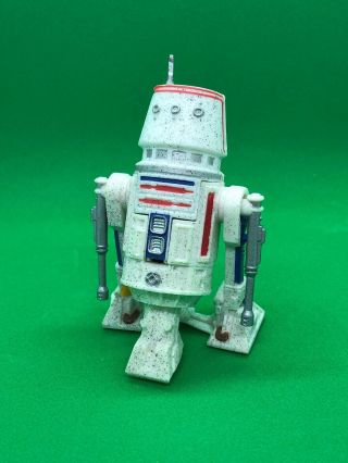 Star Wars Potf2 R5 - D4 Droid Loose Complete