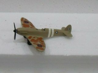 Matchbox Superfast Pre Pro Decal Skybuster Spitfire Markings Exemployee Sample
