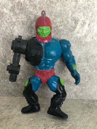 Masters Of The Universe Trap Jaw Motu Vintage